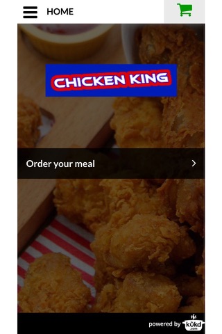 Chicken King Pizza Takeaway screenshot 2