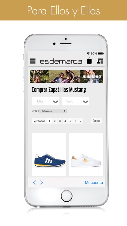 Esdemarca Tu tienda Online screenshot-3