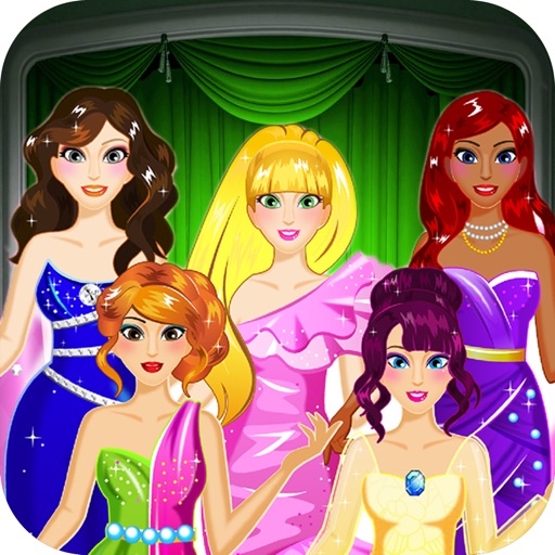 Elsa Fashion Model iOS App
