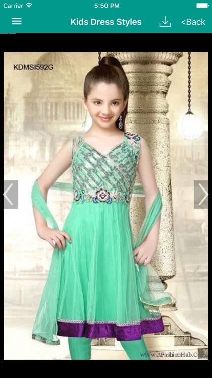 Kids Dress Styles