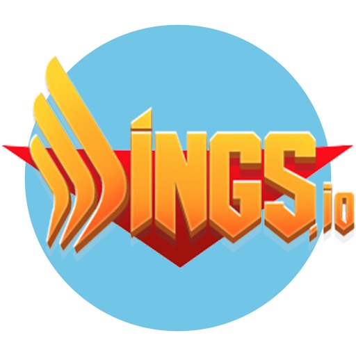 Wings.io - Airforce Strike - The Online Multiplayer Game icon