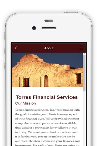 Torres Financial Services Inc screenshot 2