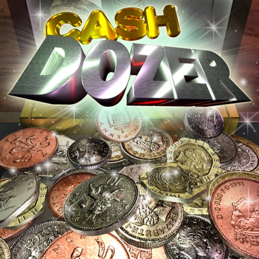 CASH DOZER GBP iOS App
