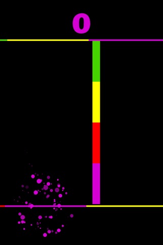 Tappy Dot - Color Flop screenshot 2