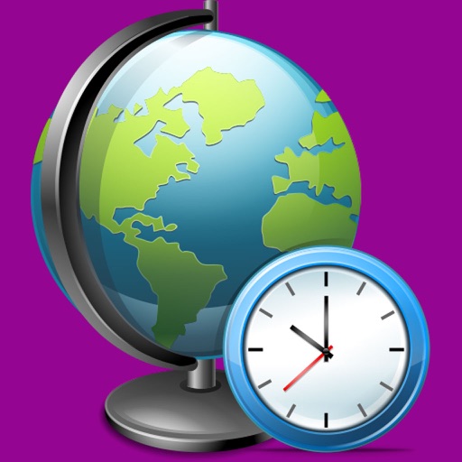 Military Time Converter + Decimal Time Converter Icon