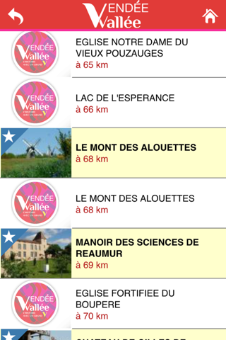 Vendée Bocage screenshot 4