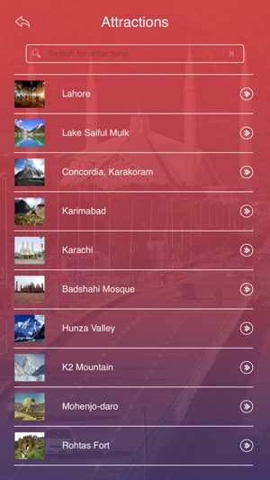 Tourism Pakistan(圖3)-速報App