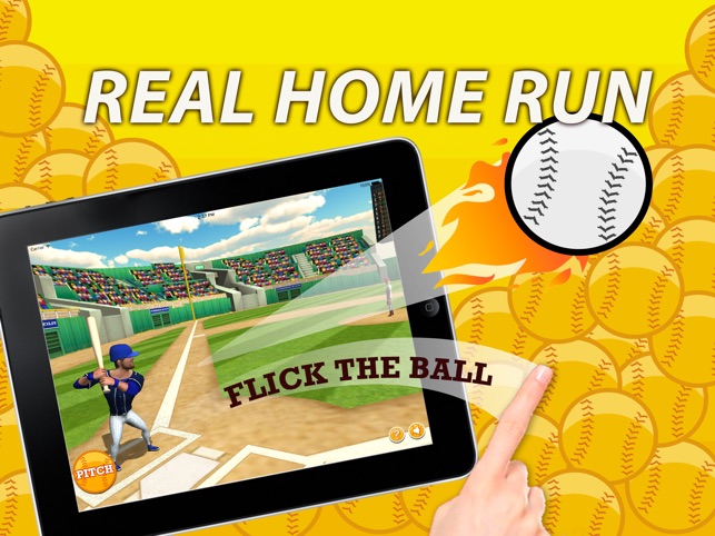 Real Home Run HD(圖1)-速報App