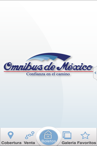 Omnibus de México screenshot 4
