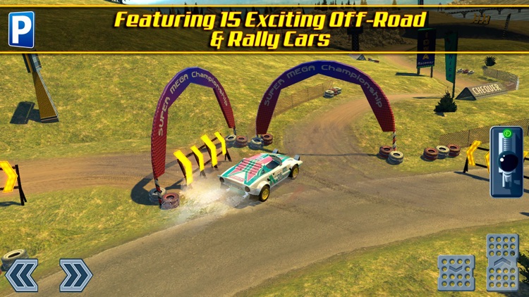 Offroad 4x4 Truck Trials Parking Simulator 2 a Real Stunt Car Driving Racing Sim screenshot-3