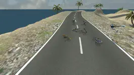 Game screenshot Over The Bars - Road Bike Racing apk