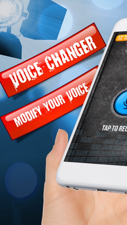 cartoon voice changer generator