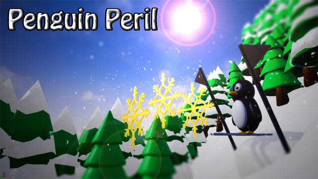 Penguin Peril(圖1)-速報App