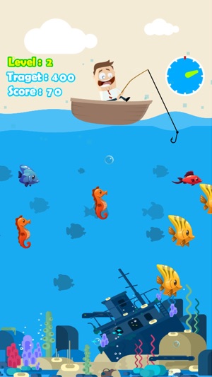 Let's Go Fishing - 釣魚遊戲(圖2)-速報App