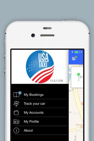 USA Taxi screenshot 4
