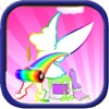 Game Paint Tinker Bell Cartoon Edition