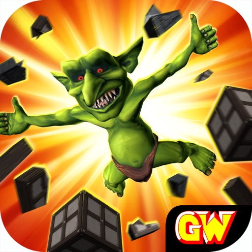 Warhammer: Snotling Fling iOS App