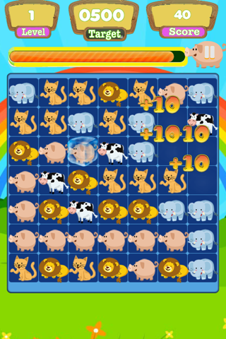 Animal Match Pro screenshot 3