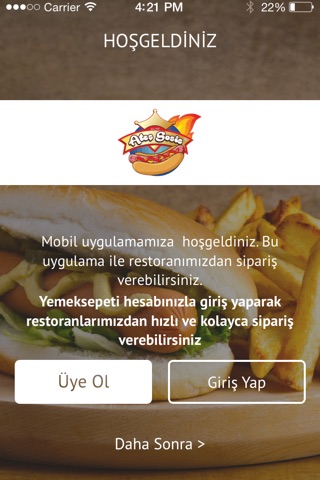 Ateş Sosis screenshot 2