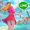 LINE 釣りマス