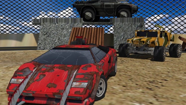 Car War the Real Action Game