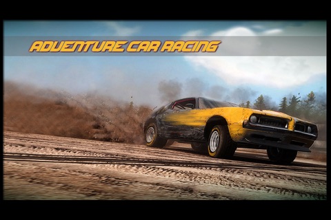 Adventure CarRacing screenshot 2