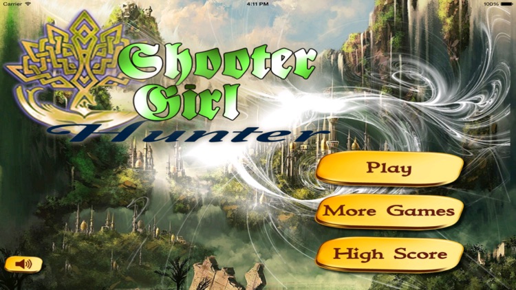 A Shooter Girl Hunter - Amazing Bow and Arrow Shooting Game