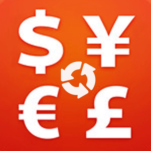 Currency - Exchange rates icon