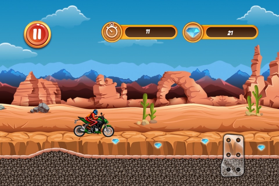 Vehicles and Cars Kids Racing : car racing game for kids simple and fun ! screenshot 3