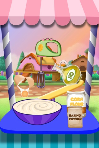 Donuts Maker Bakery Cooking Game – Play Free Fun Donut Games & Run Donut Factory for Girls screenshot 2