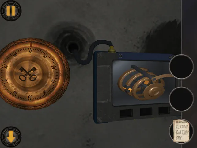 Captura 2 Sherlocked's The Vault iphone