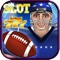 Rugby Slots Casino Of Las Vegas:Free Game 777 HD