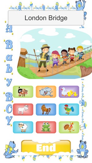 Baby Phone - ABC 123 Songs Nursery Rhymes(圖2)-速報App