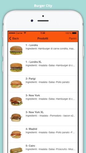 Burger City(圖3)-速報App