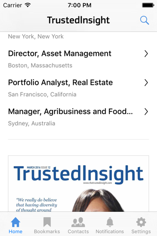 Trusted Insight - For Institutional Investors screenshot 4
