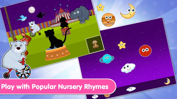 HooplaKidz Nursery Rhyme Activities screenshot-4