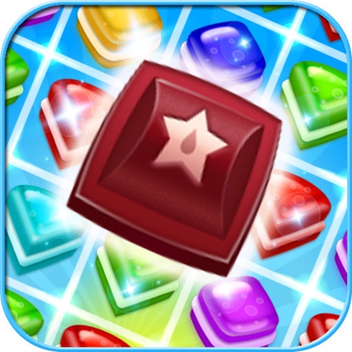 Yea Candy - Chocolate Freeze iOS App