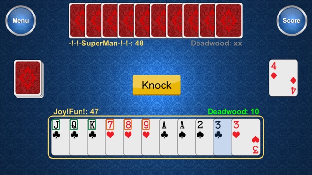 Best Gin Rummy Im App Store