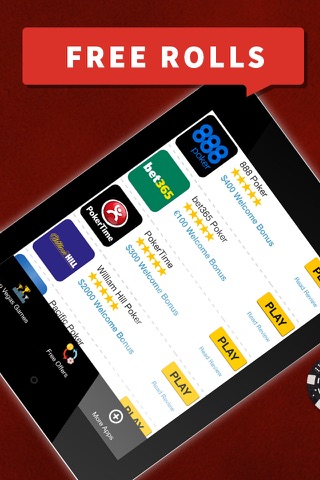 Poker Room - The best poker rooms on your mobile screenshot 4