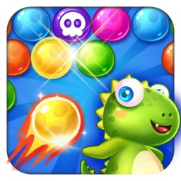 Dino Rescue Bubble