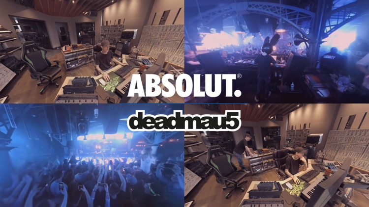 Absolut deadmau5