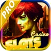 AAA Awesome Casino Slots: Spin Slots Of Zombie Machines Free!
