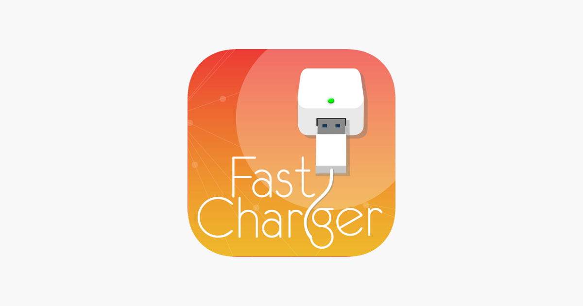 Fast Charger On The App Store - 