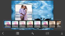 Game screenshot Sea Photo Frame - Photo frame editor hack