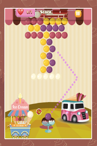 Sugar Sweetest World: Bubble Shooter Free Puzzle Game screenshot 3