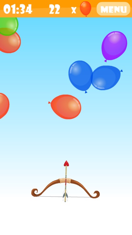 Balloon Archer Free screenshot-3