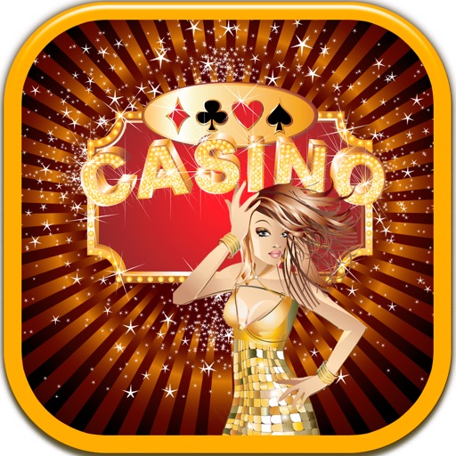 The Grand Girl Casino - Free Las Vegas Games icon