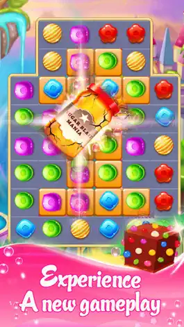 Game screenshot Cookie Fever - Star Pop Candy mod apk