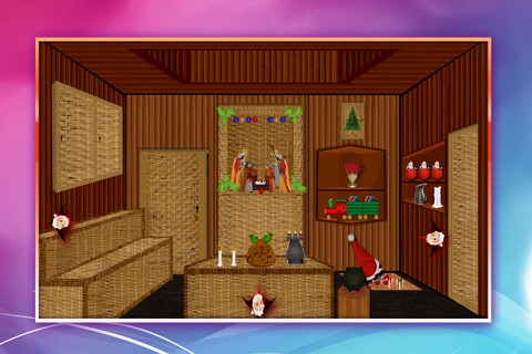 Magic Santa Escape screenshot 3