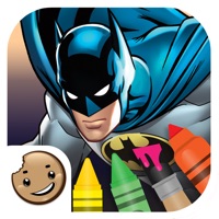 Painting Lulu Batman Coloring App apk